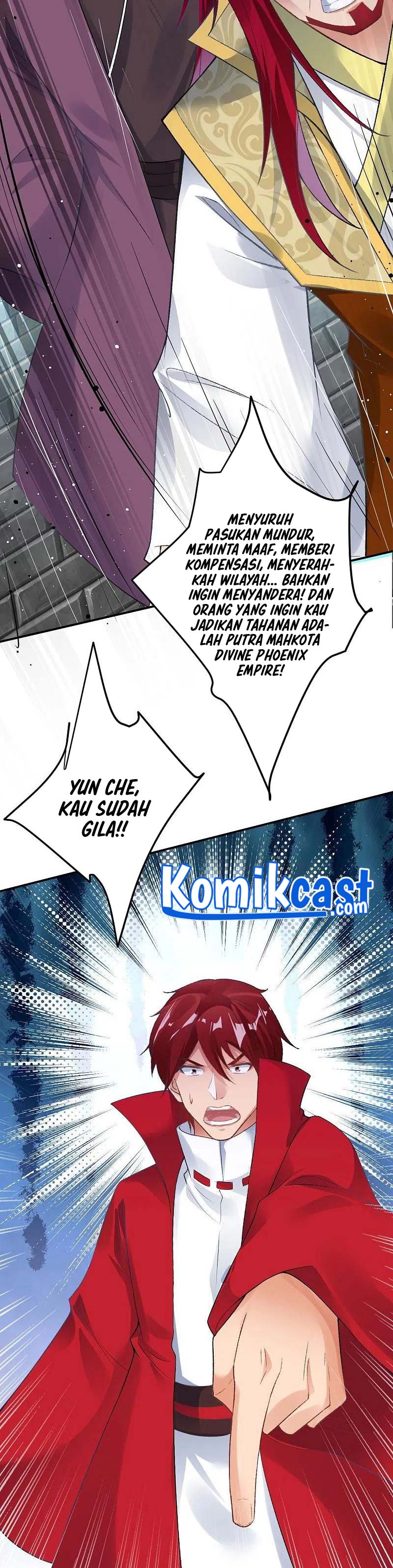 Dilarang COPAS - situs resmi www.mangacanblog.com - Komik against the gods 404 - chapter 404 405 Indonesia against the gods 404 - chapter 404 Terbaru 10|Baca Manga Komik Indonesia|Mangacan